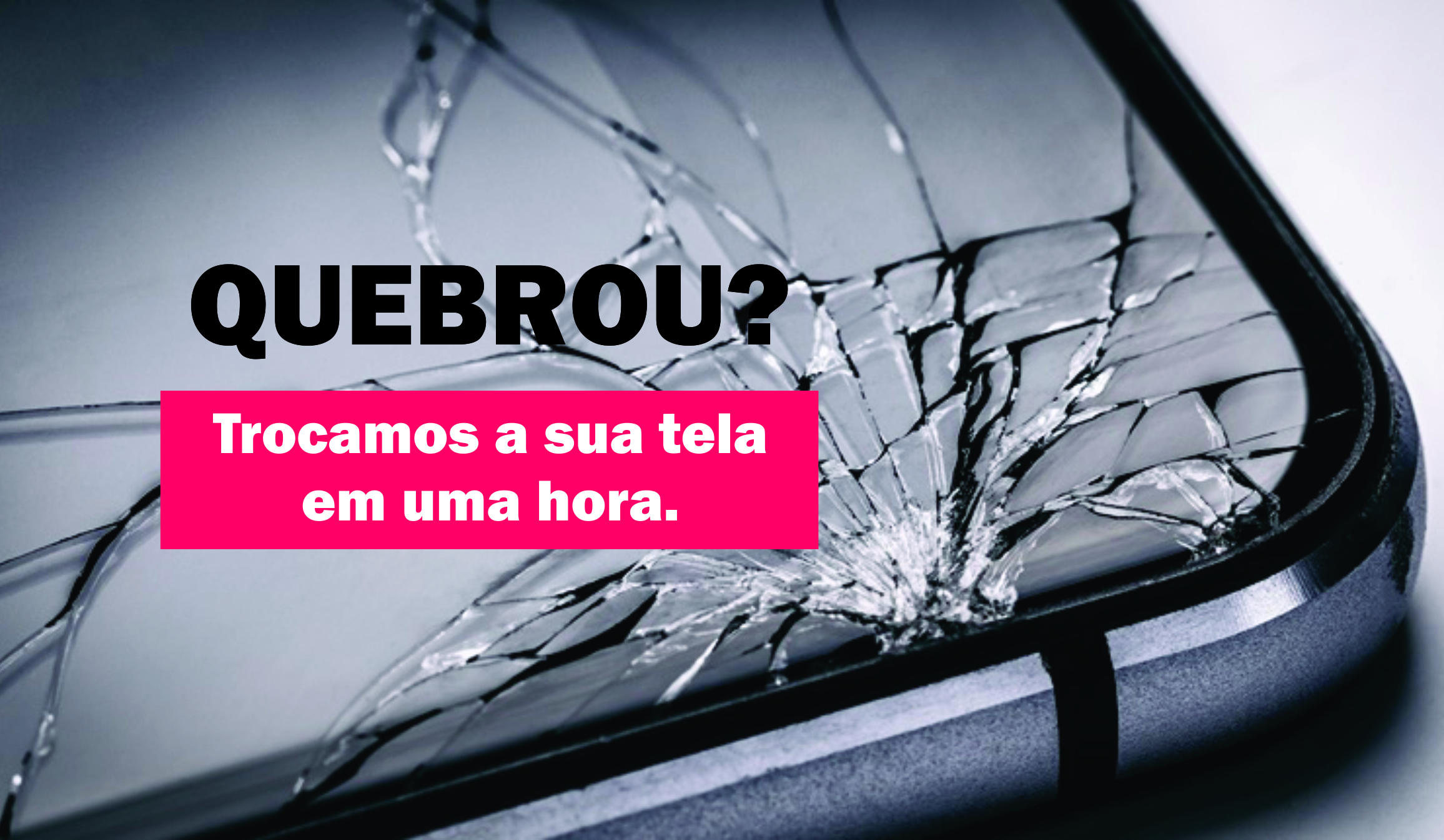 quebrou